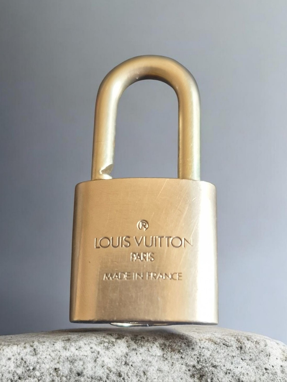 Louis Vuitton Lock